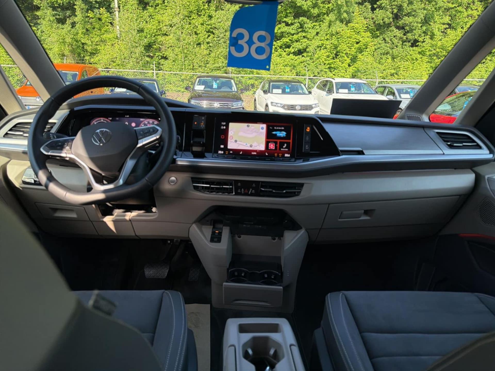Volkswagen Multivan Langversion Life