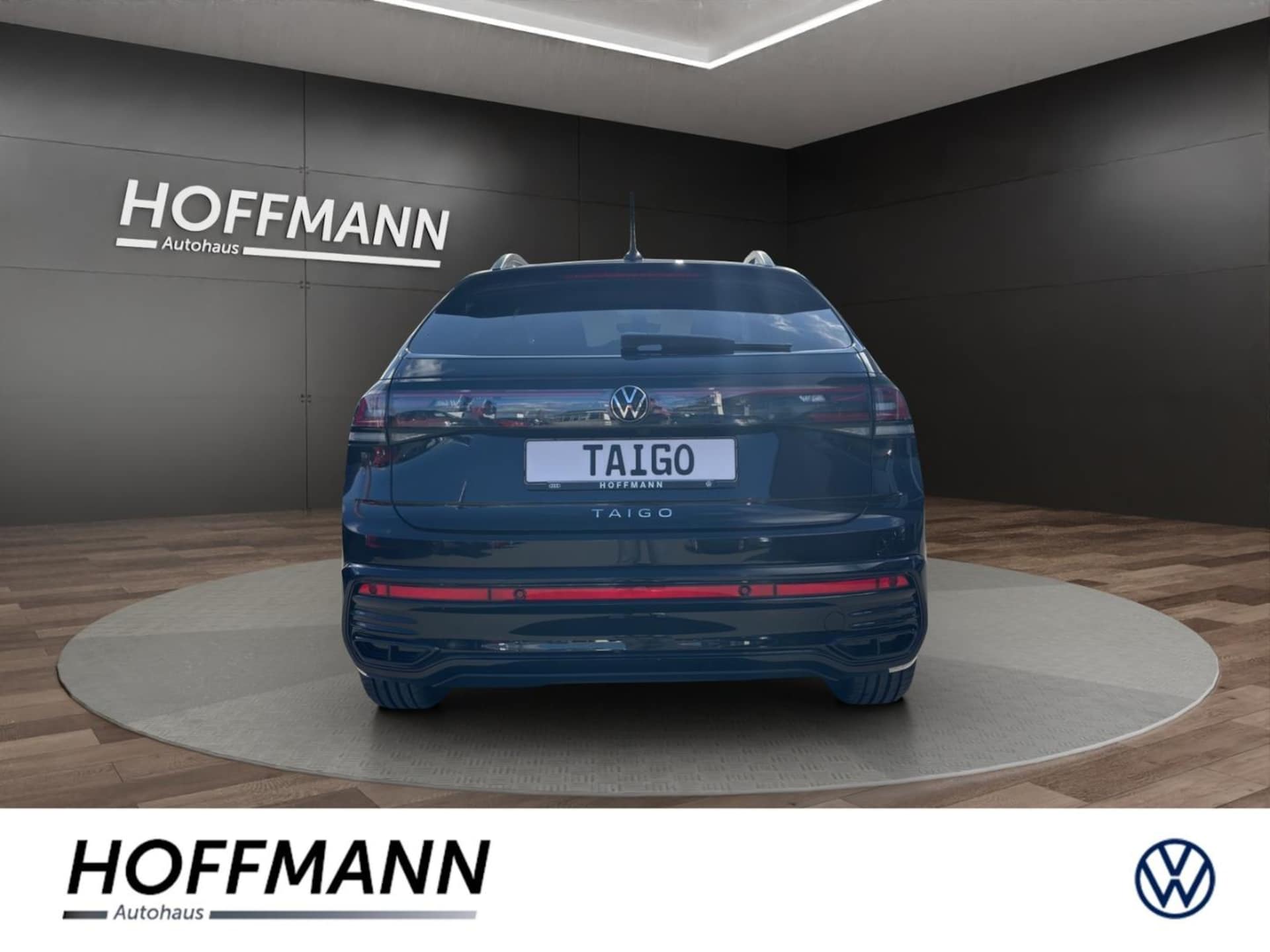 Volkswagen Taigo R-Line