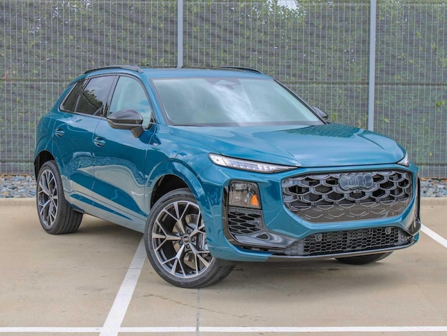 2026 Audi Q3 SUV
