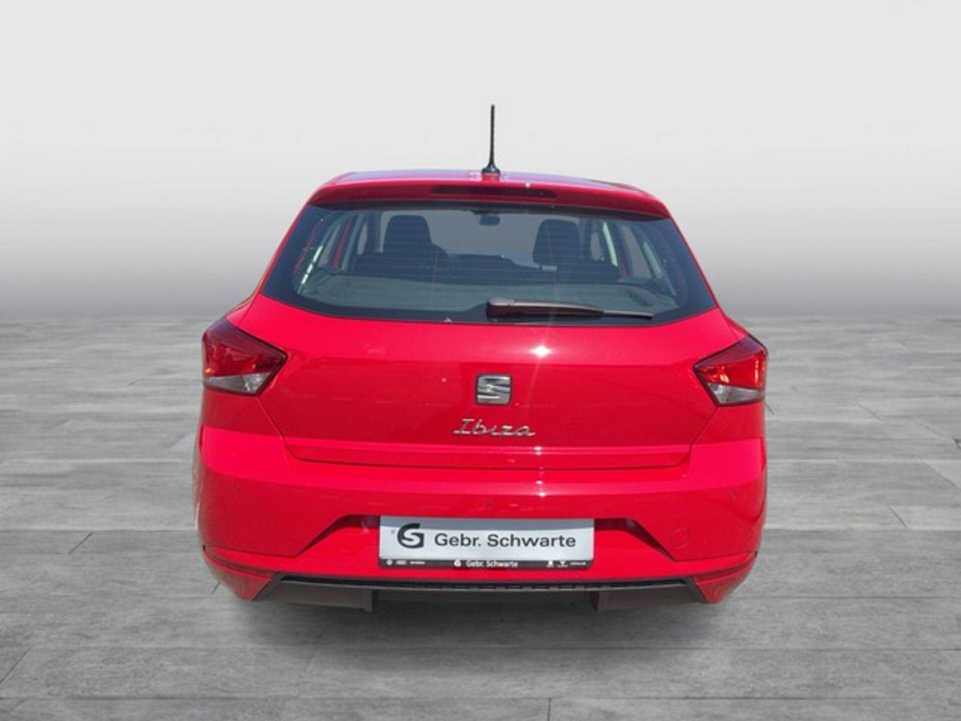 SEAT Ibiza Style
