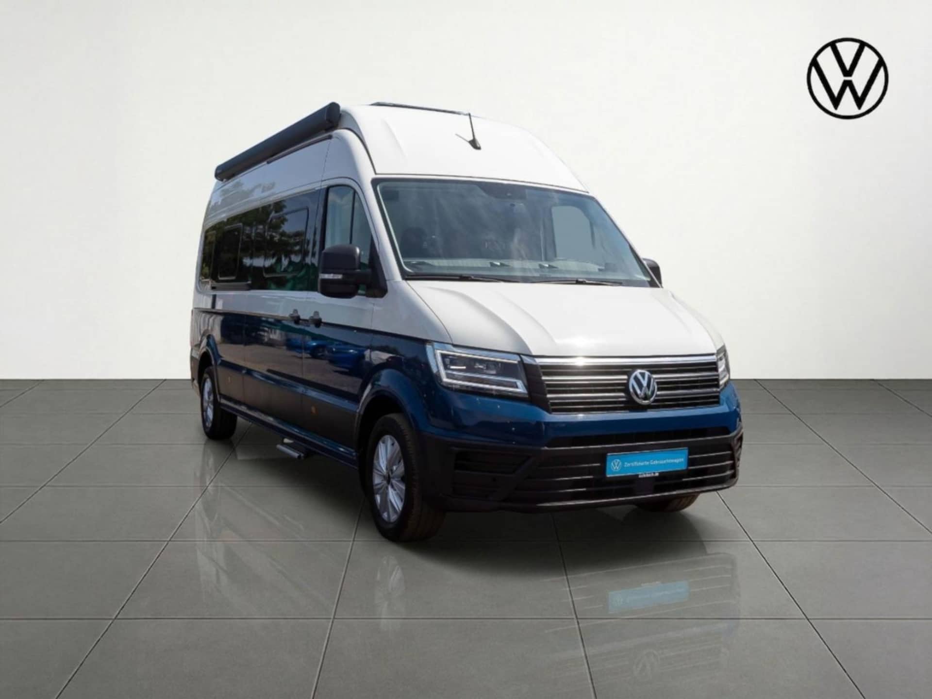 Volkswagen Grand California 680