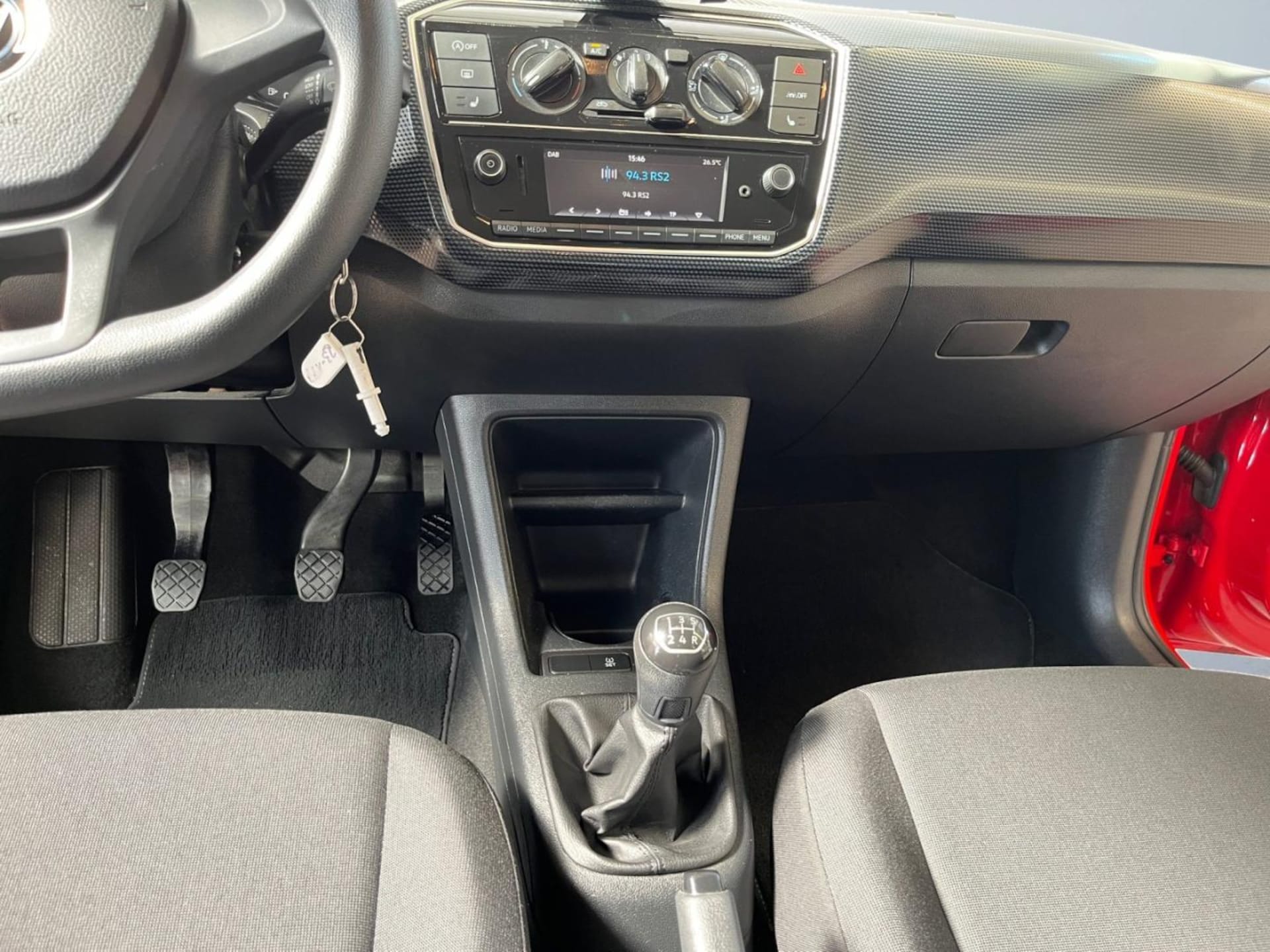 Volkswagen up!