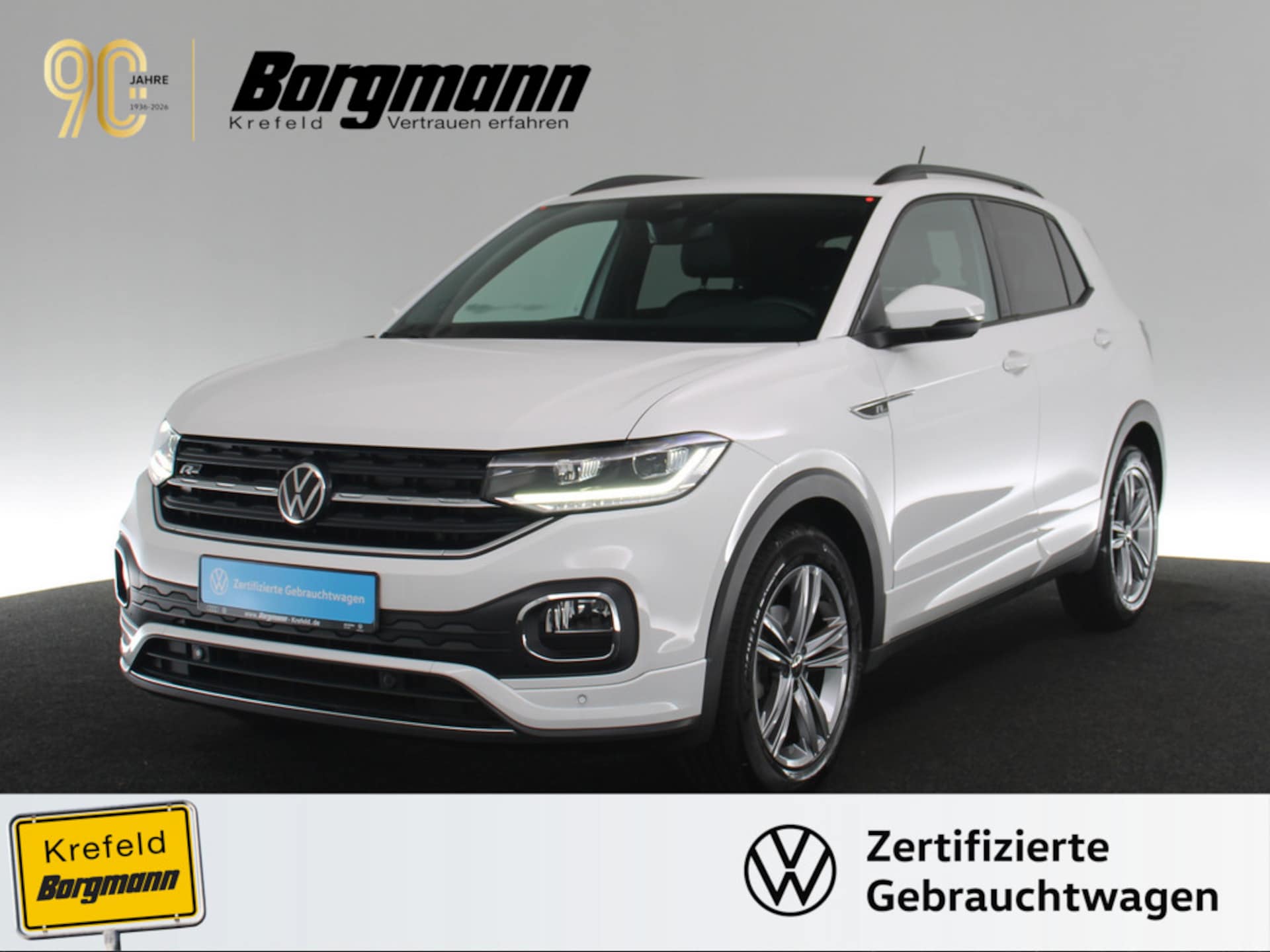 Volkswagen T-Cross R-Line