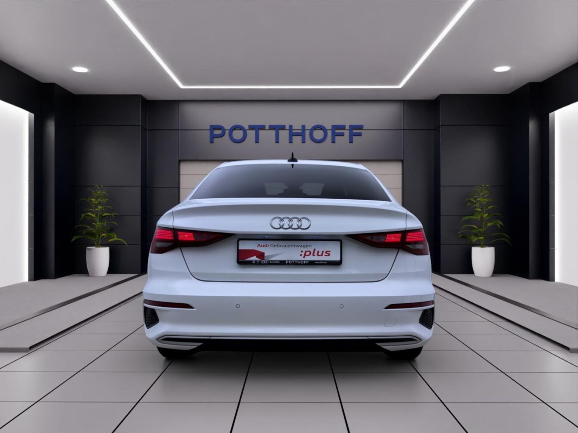 Audi A3 Limousine advanced