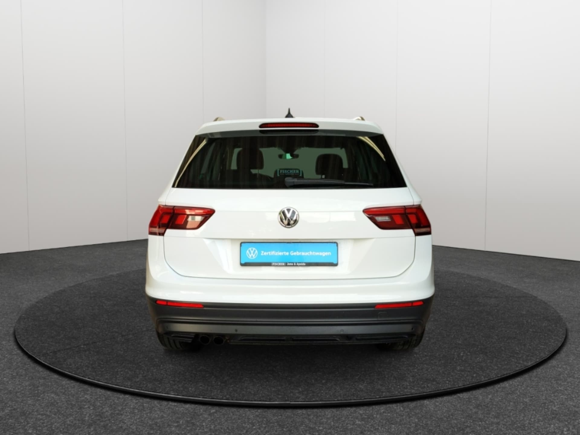 Volkswagen Tiguan IQ.DRIVE