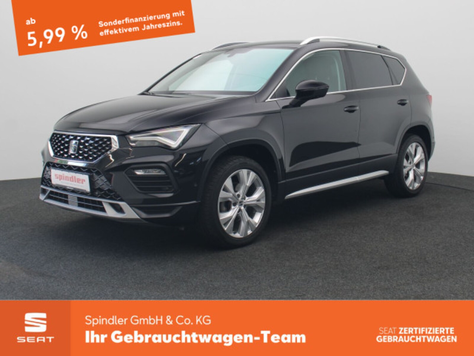 SEAT Ateca