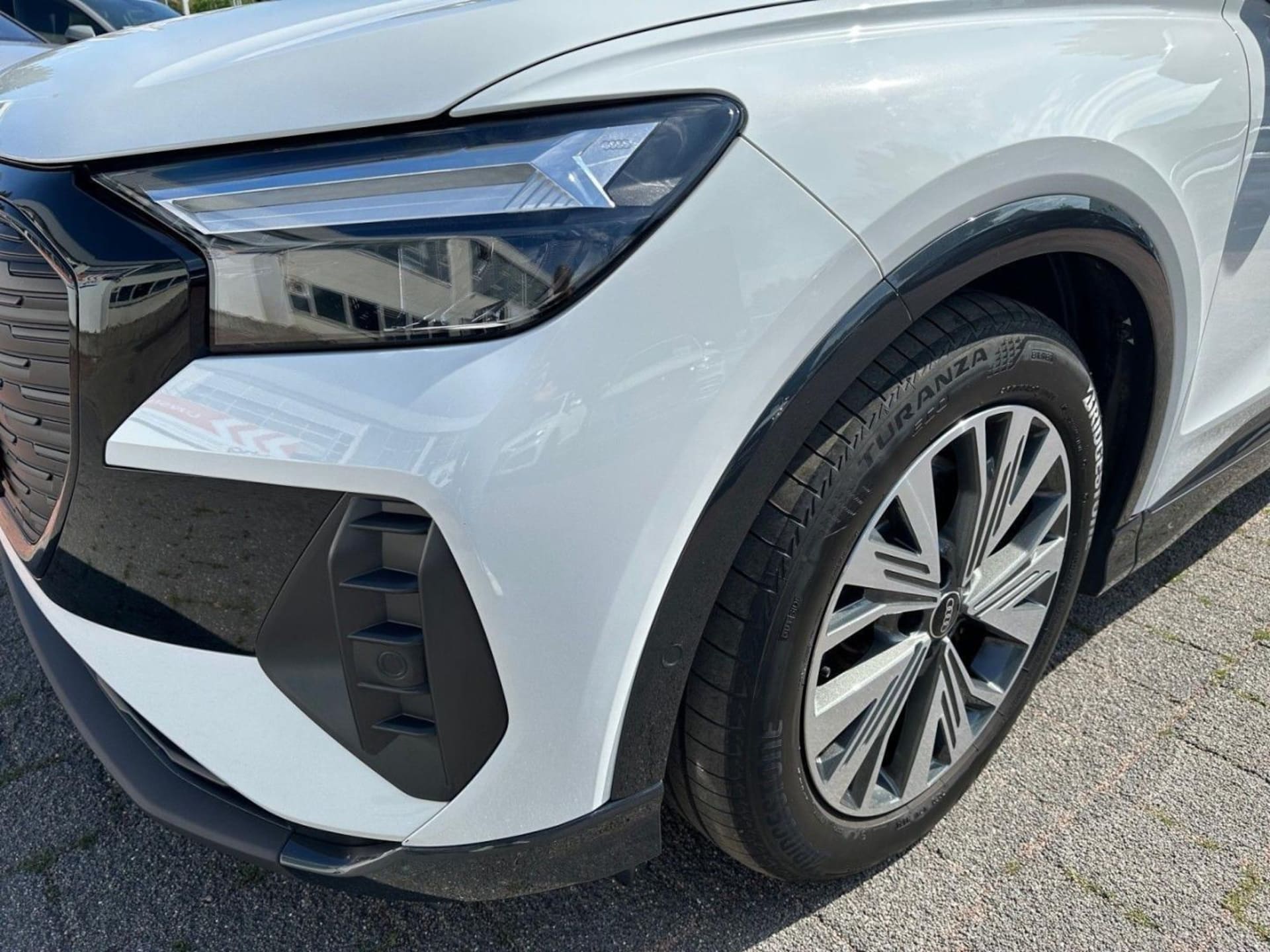 Audi Q4 Sportback e-tron