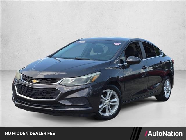 2017 Chevrolet Cruze