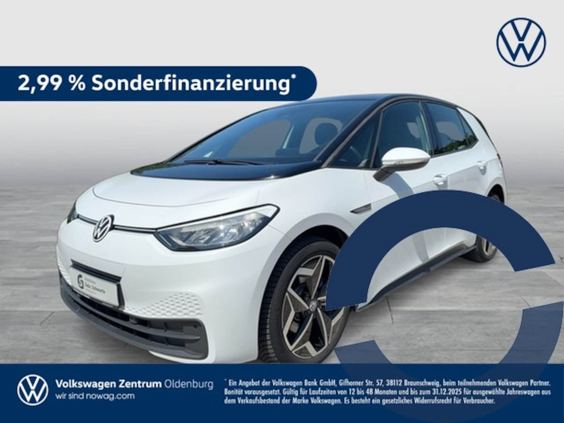 Volkswagen ID.3 Pro Performance