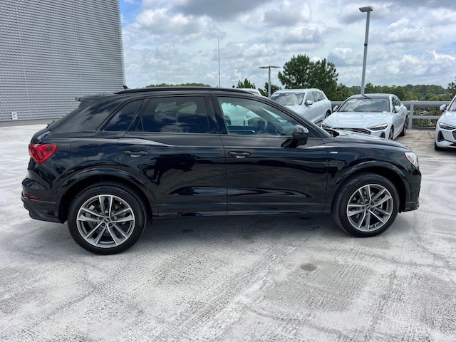 2025 Audi Q3 SUV