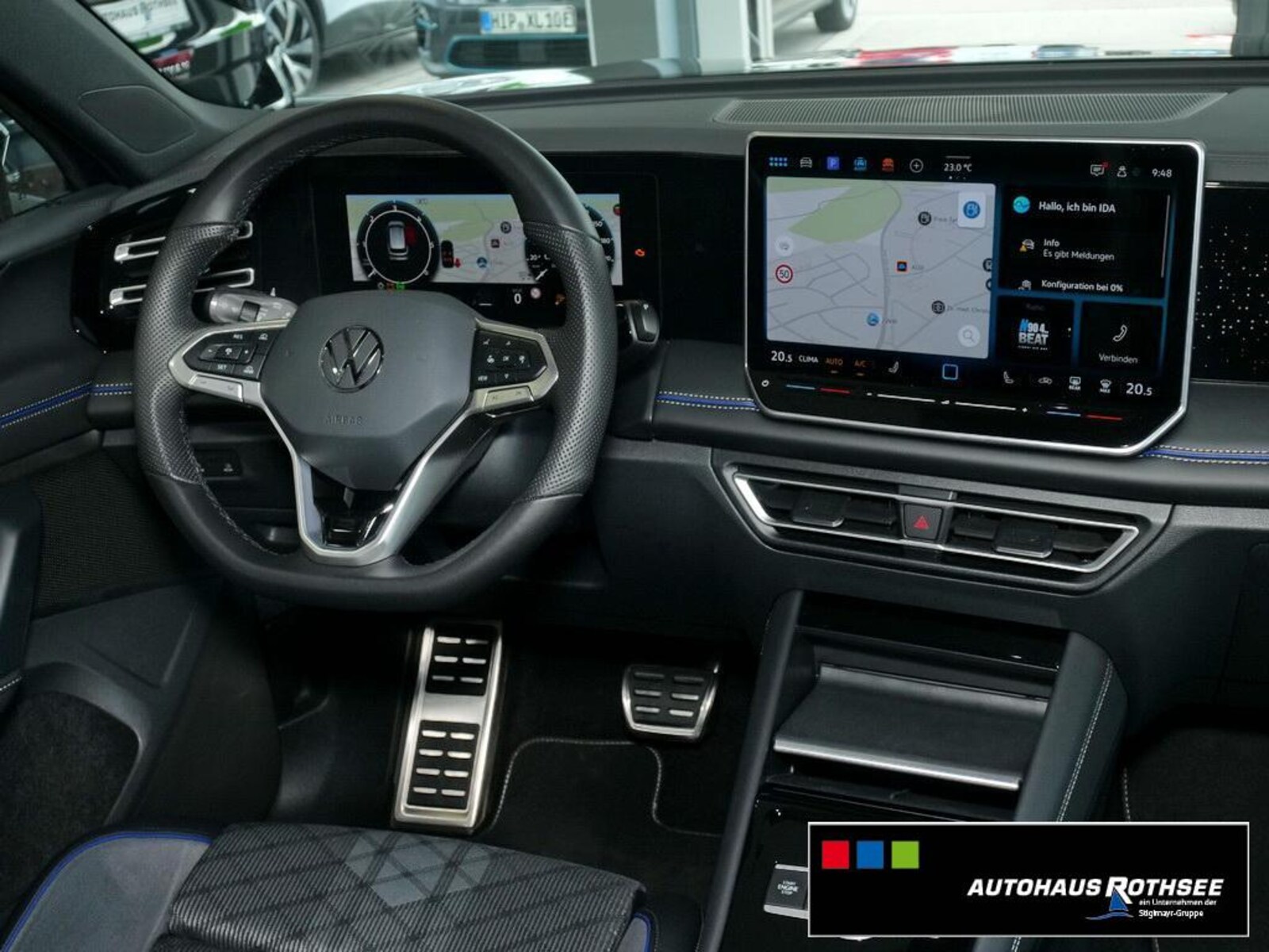 Volkswagen Tiguan – Bild 3