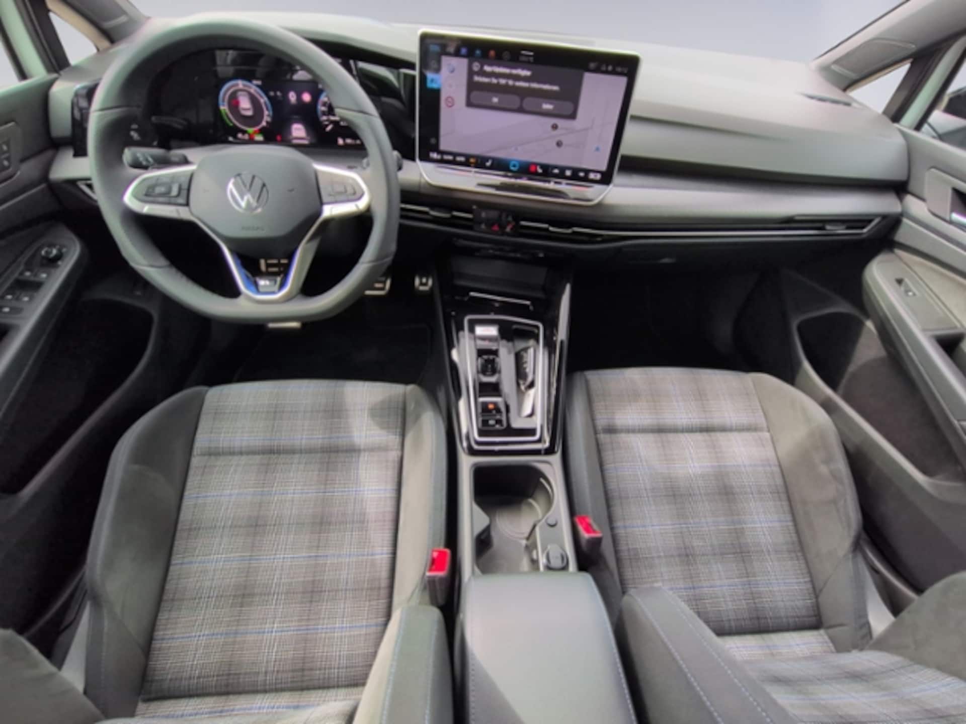 Volkswagen Golf GTE