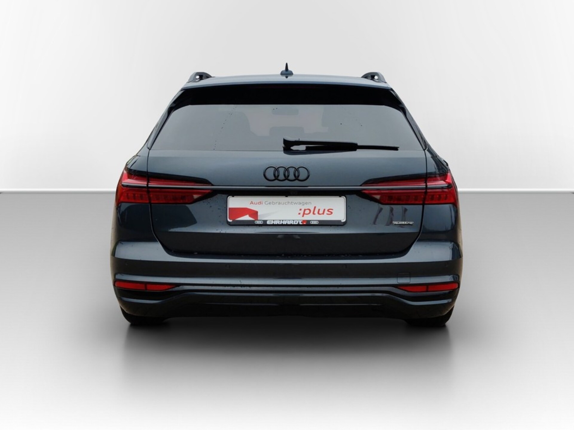 Audi A6 allroad quattro