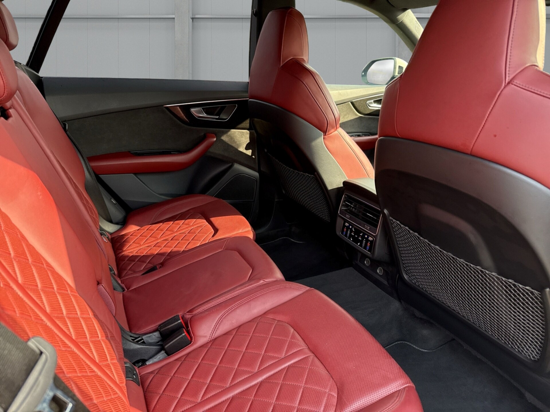 Audi SQ8 SUV