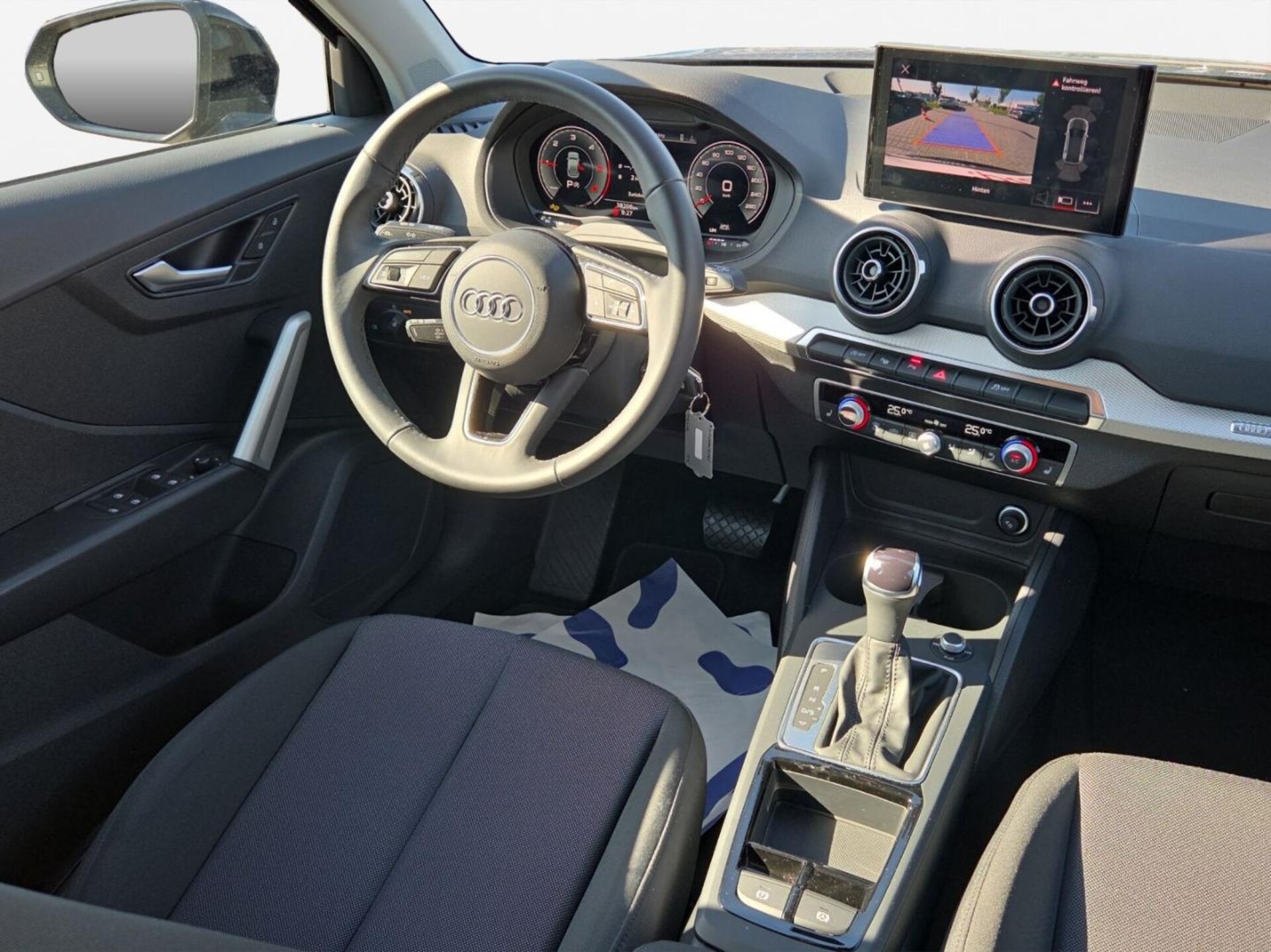 Audi Q2 Advanced