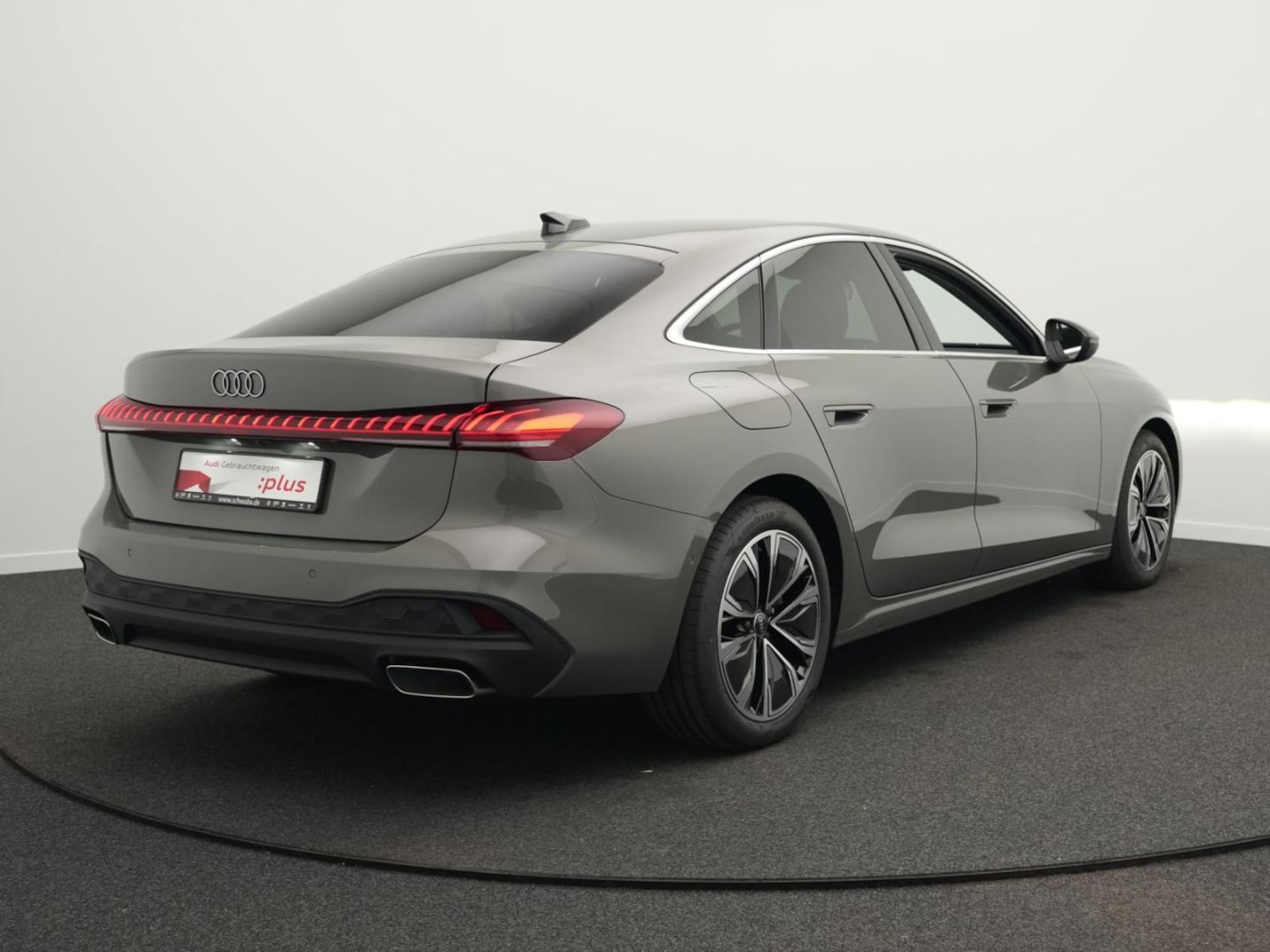 Audi A5 Limousine