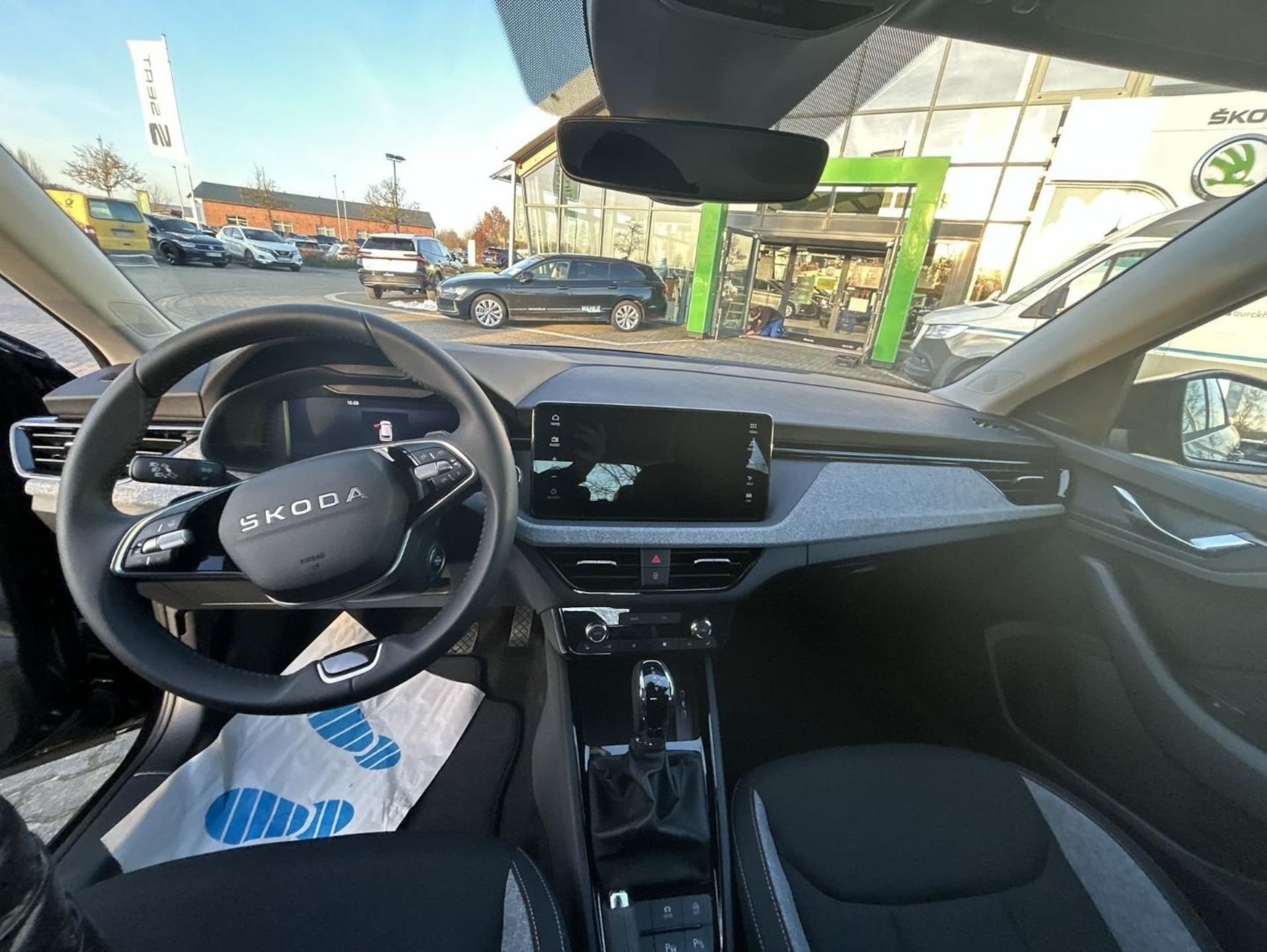 Skoda Kamiq Selection