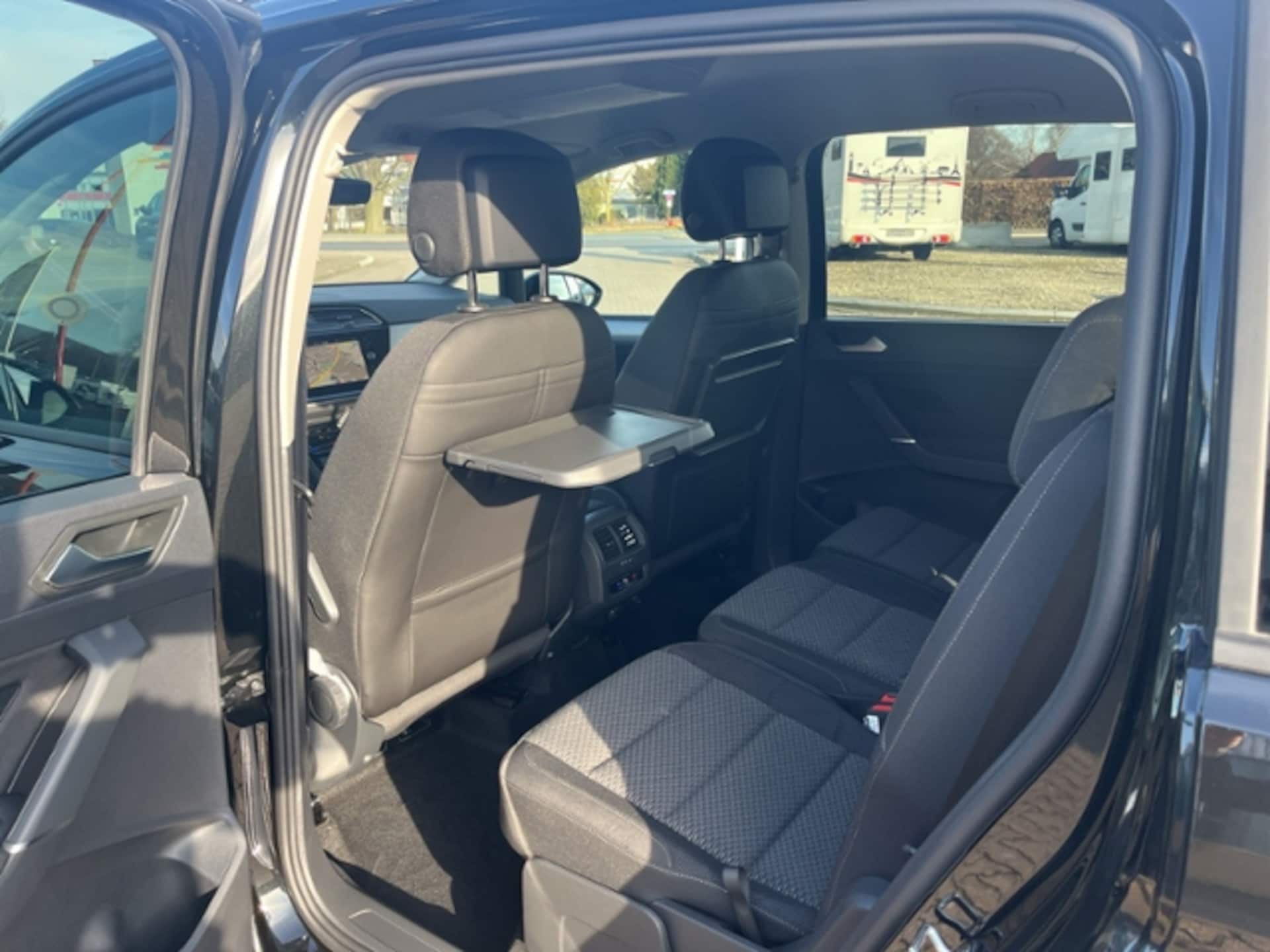 Volkswagen Touran Comfortline