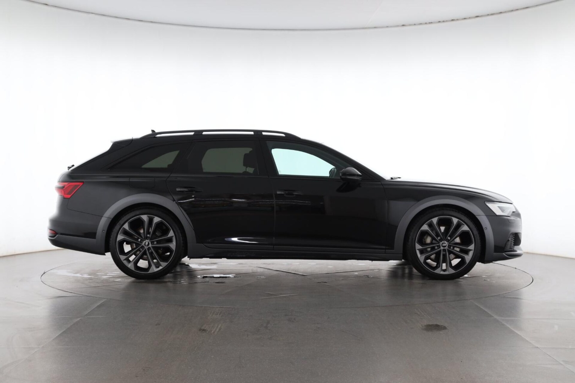 Audi A6 allroad quattro