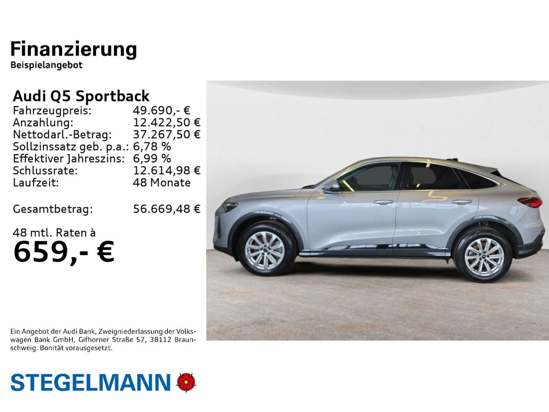 Audi Q5 Sportback
