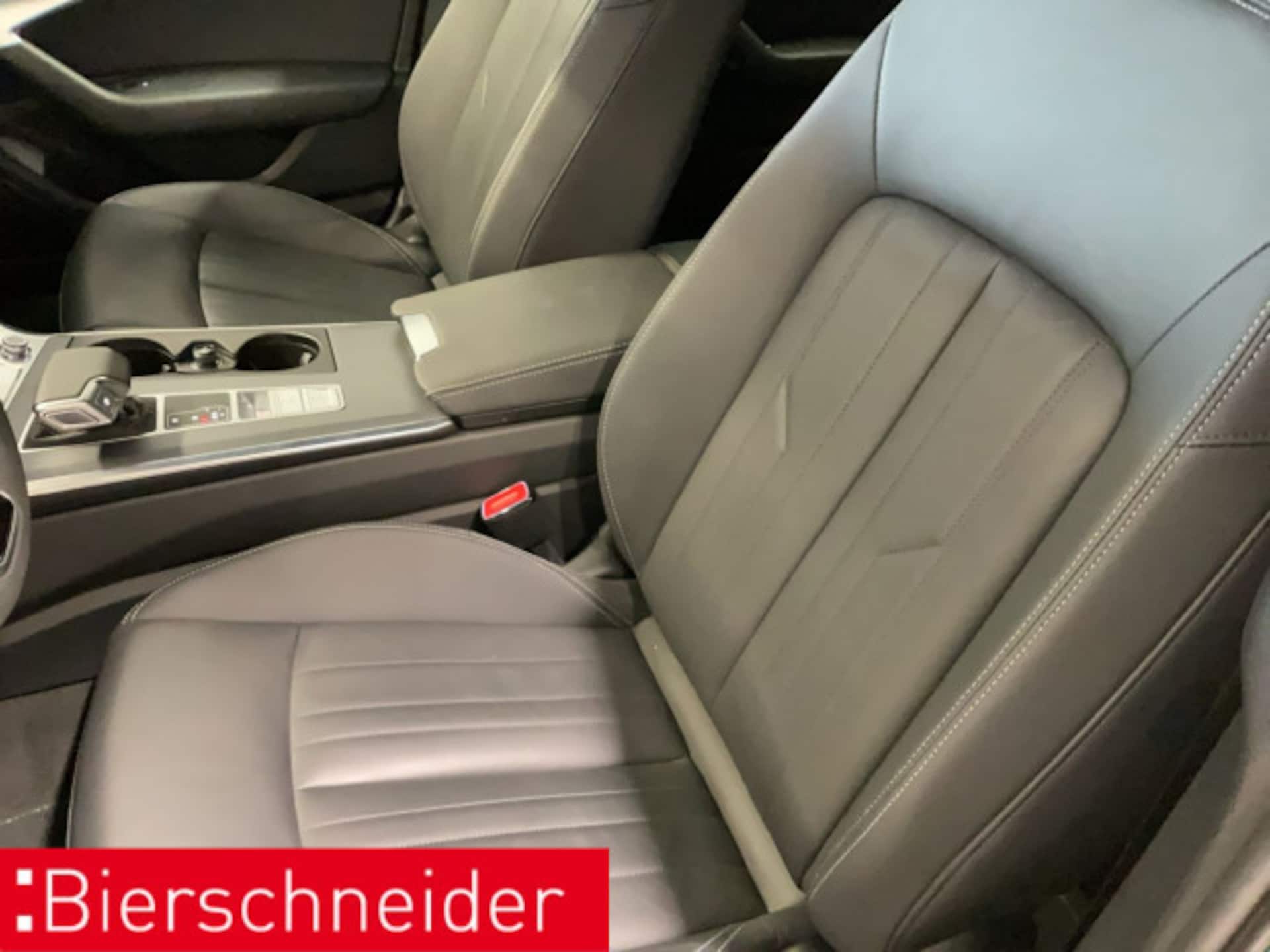 Audi A6 Avant Sport