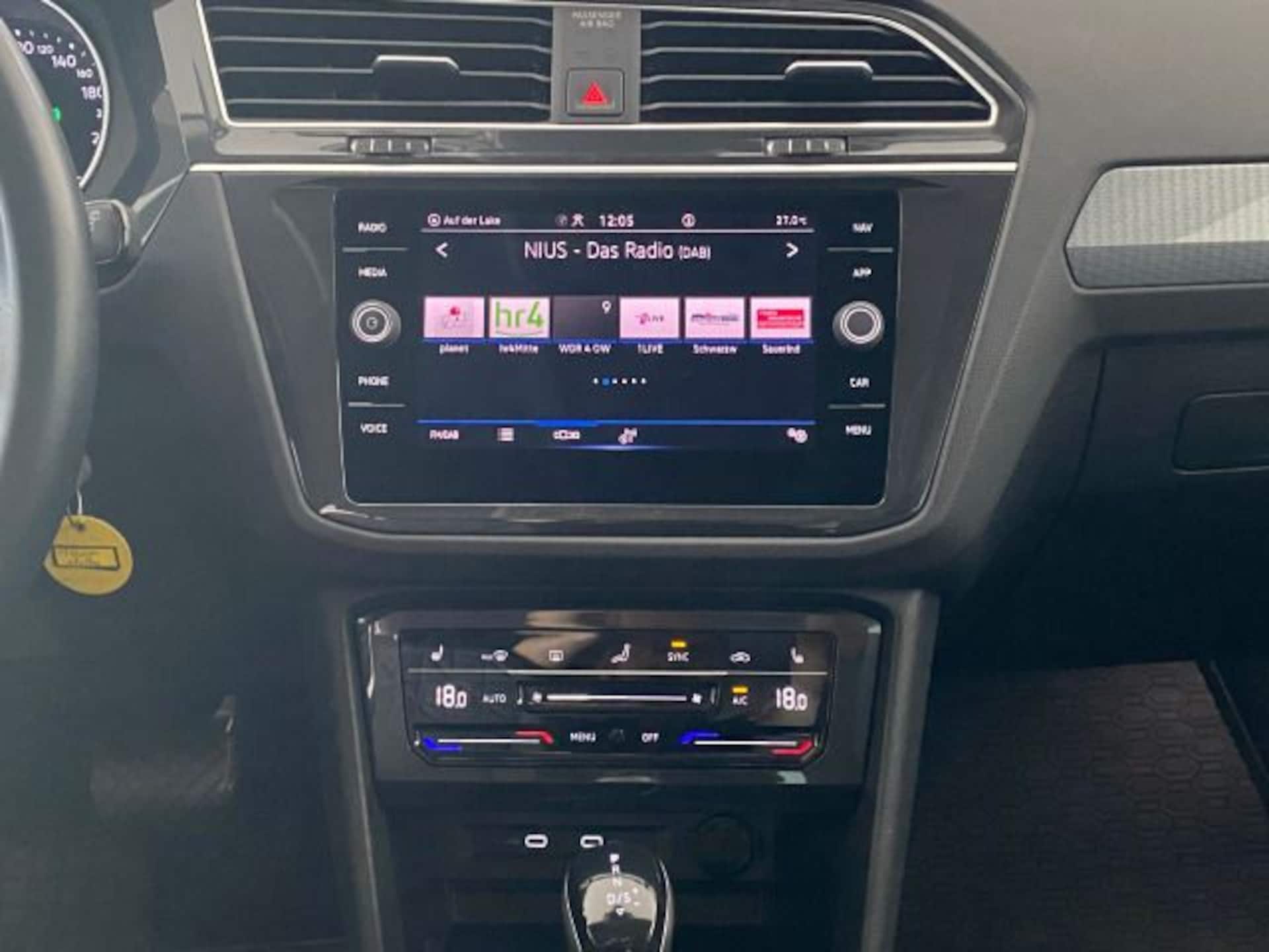 Volkswagen Tiguan Life