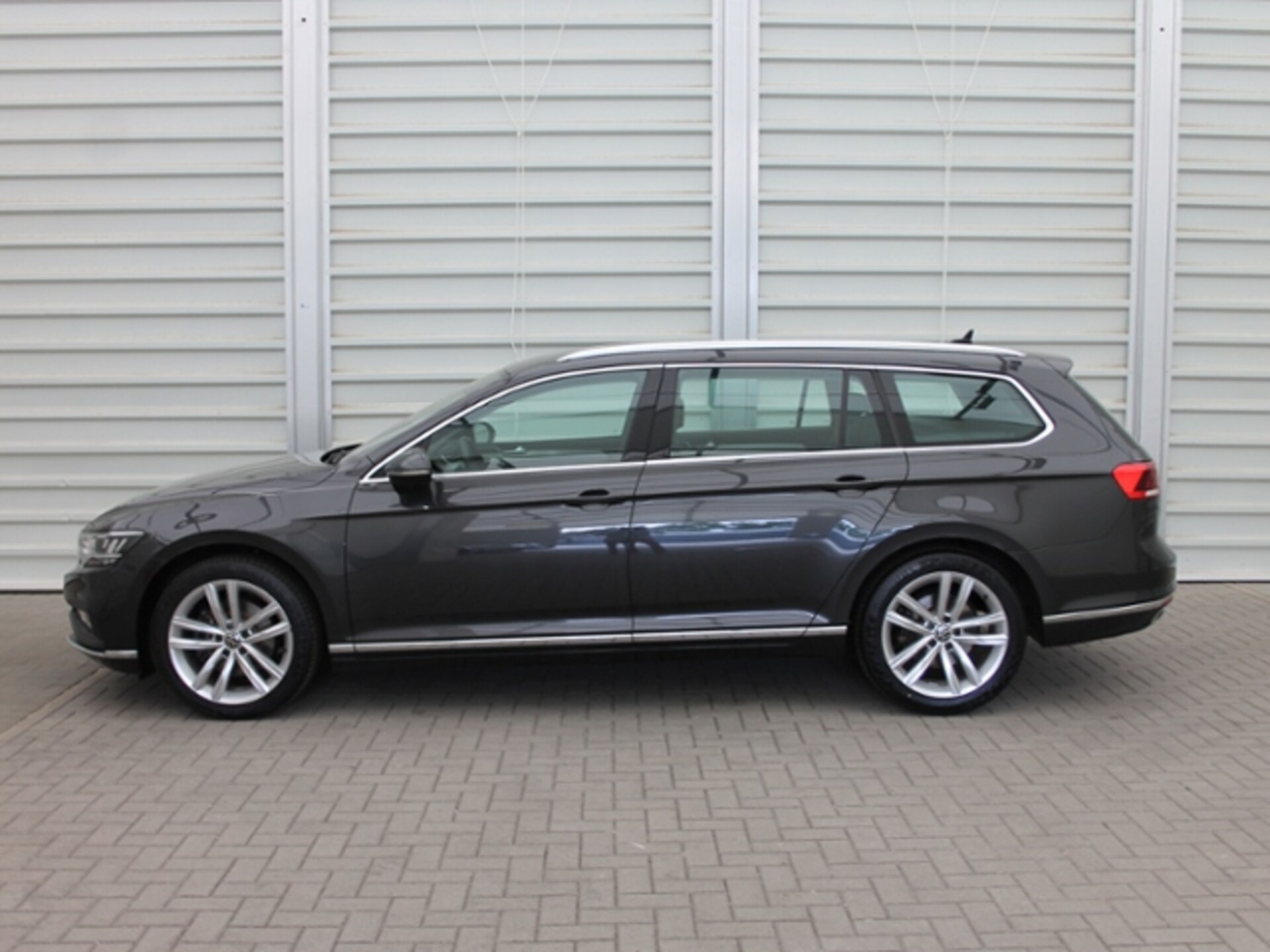 Volkswagen Passat Variant Elegance