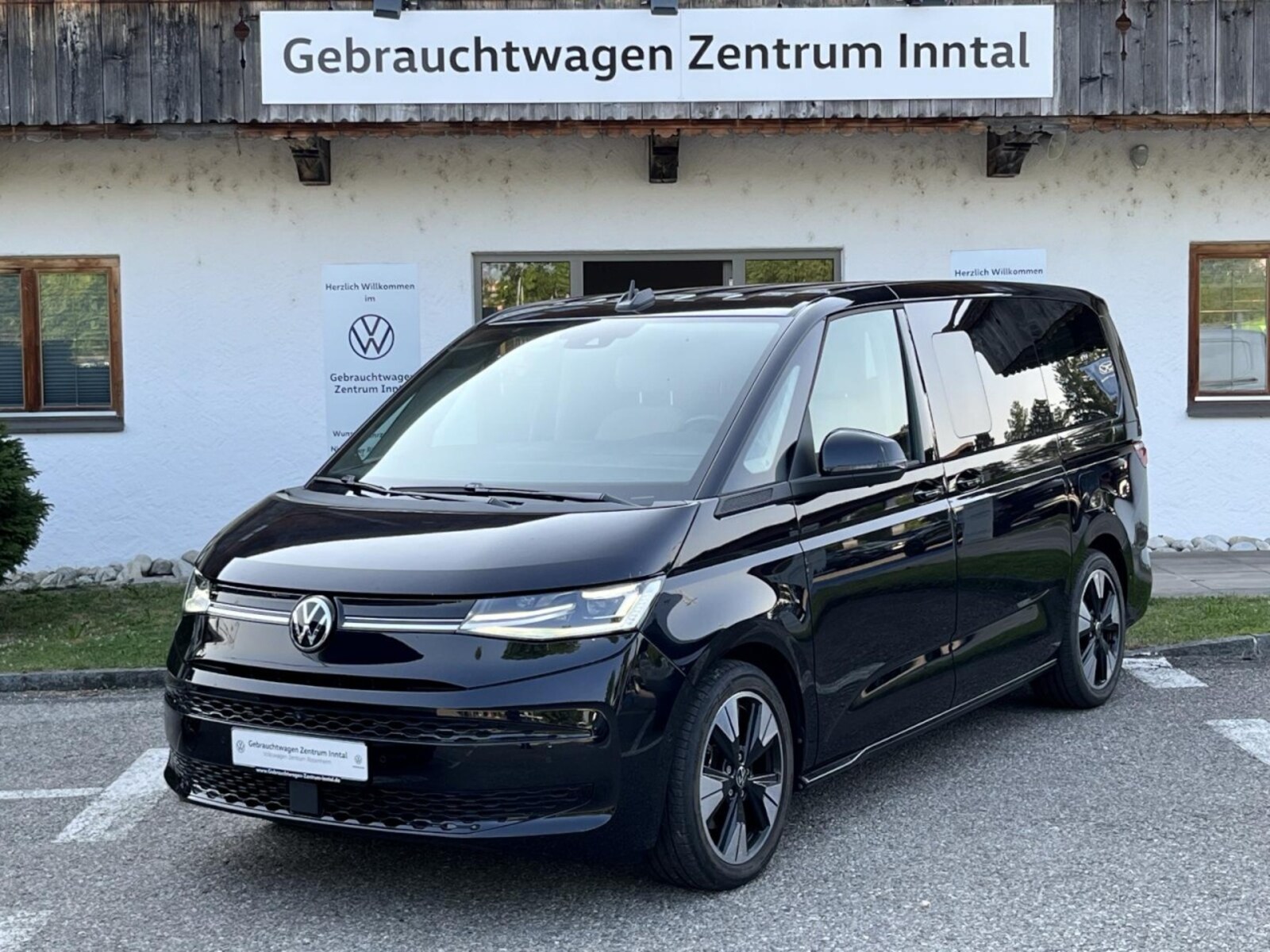 Volkswagen Multivan Langversion – Bild 2