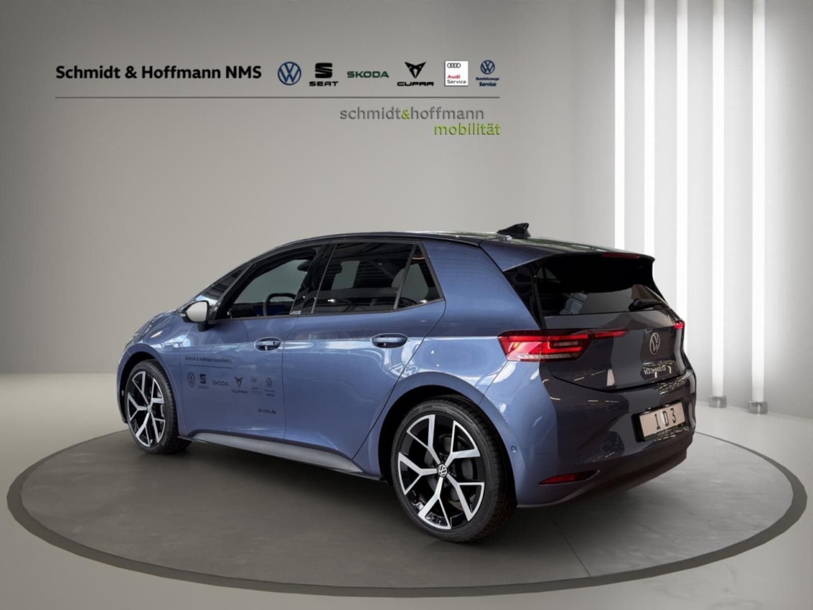 Volkswagen ID.3 Neo – Bild 4