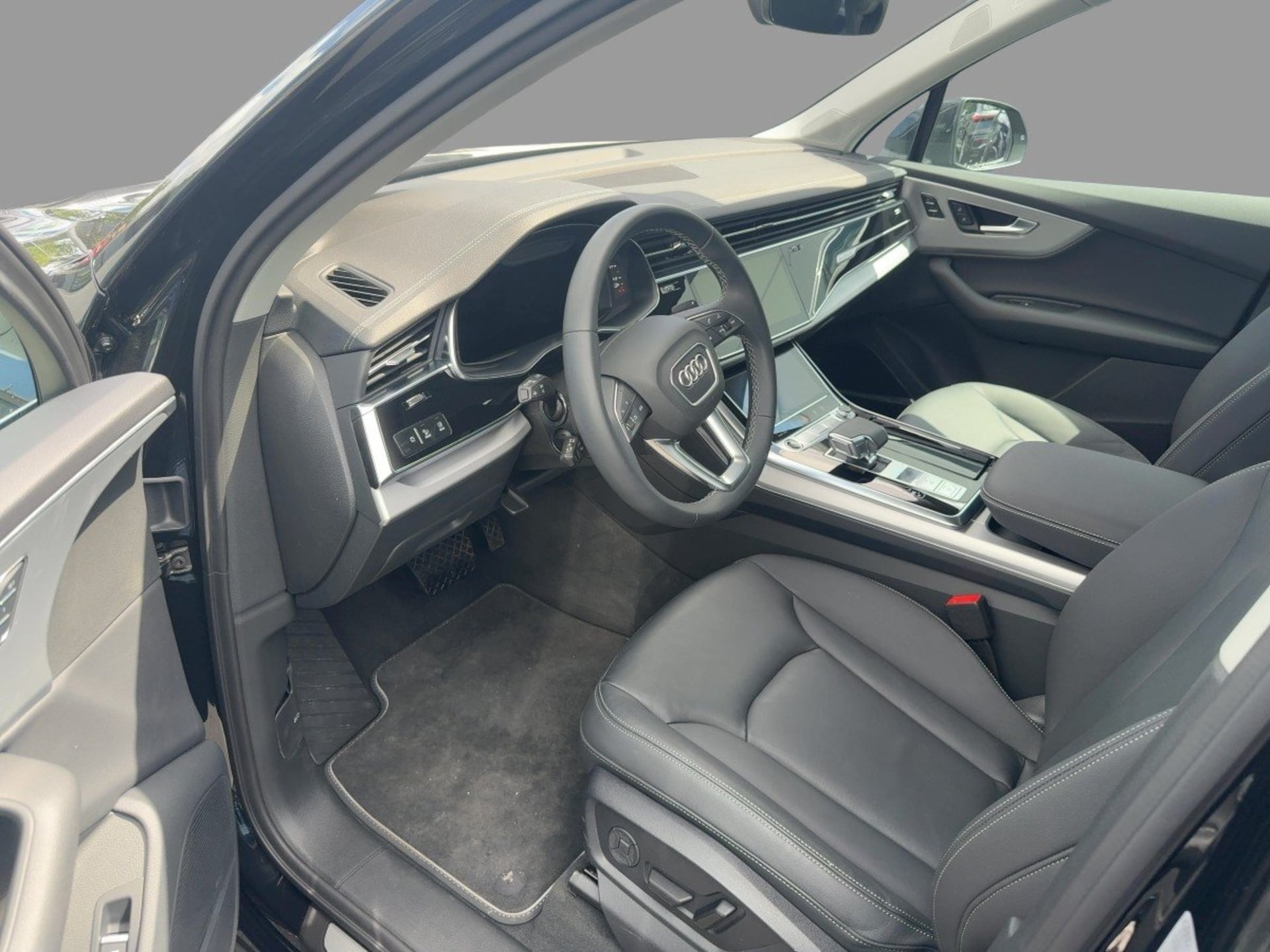 Audi Q7 SUV S line