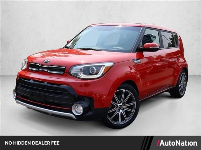 2018 Kia Soul