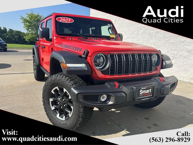 2025 Jeep Wrangler