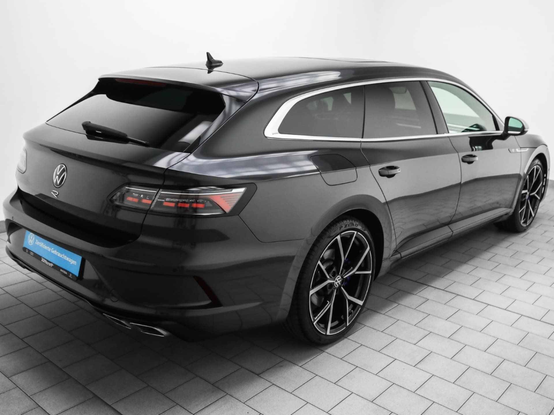 Volkswagen Arteon Shooting Brake R