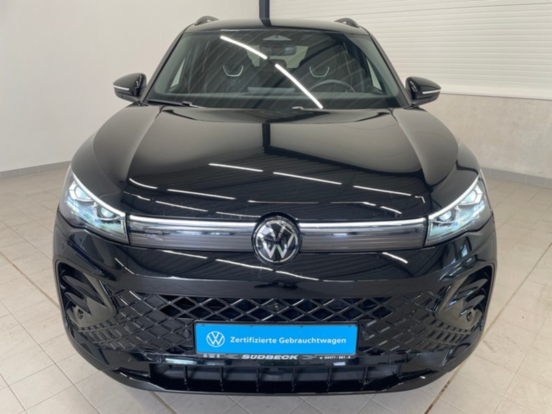 Volkswagen Tiguan R-Line
