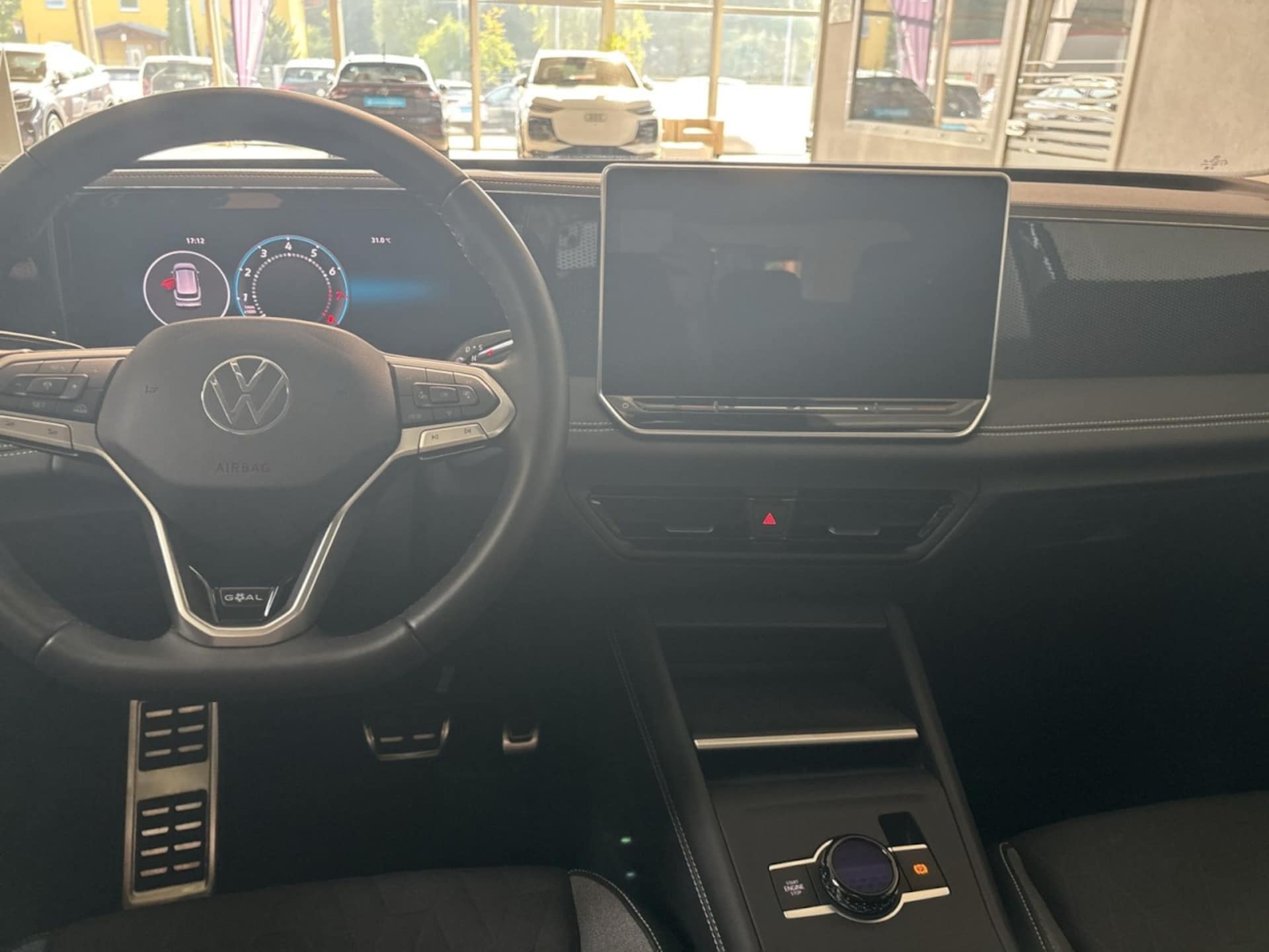 Volkswagen Tiguan Goal