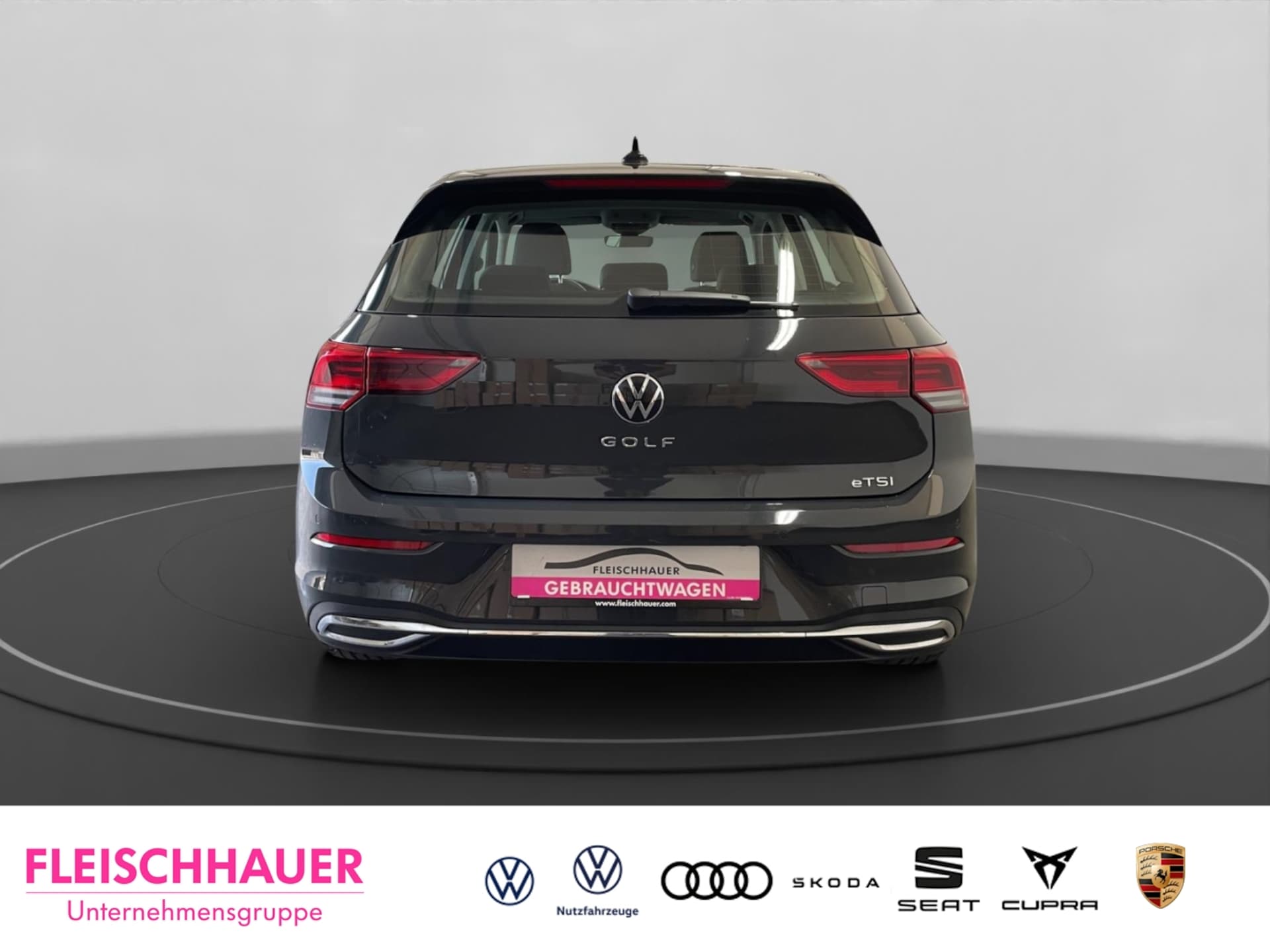 Volkswagen Golf Style