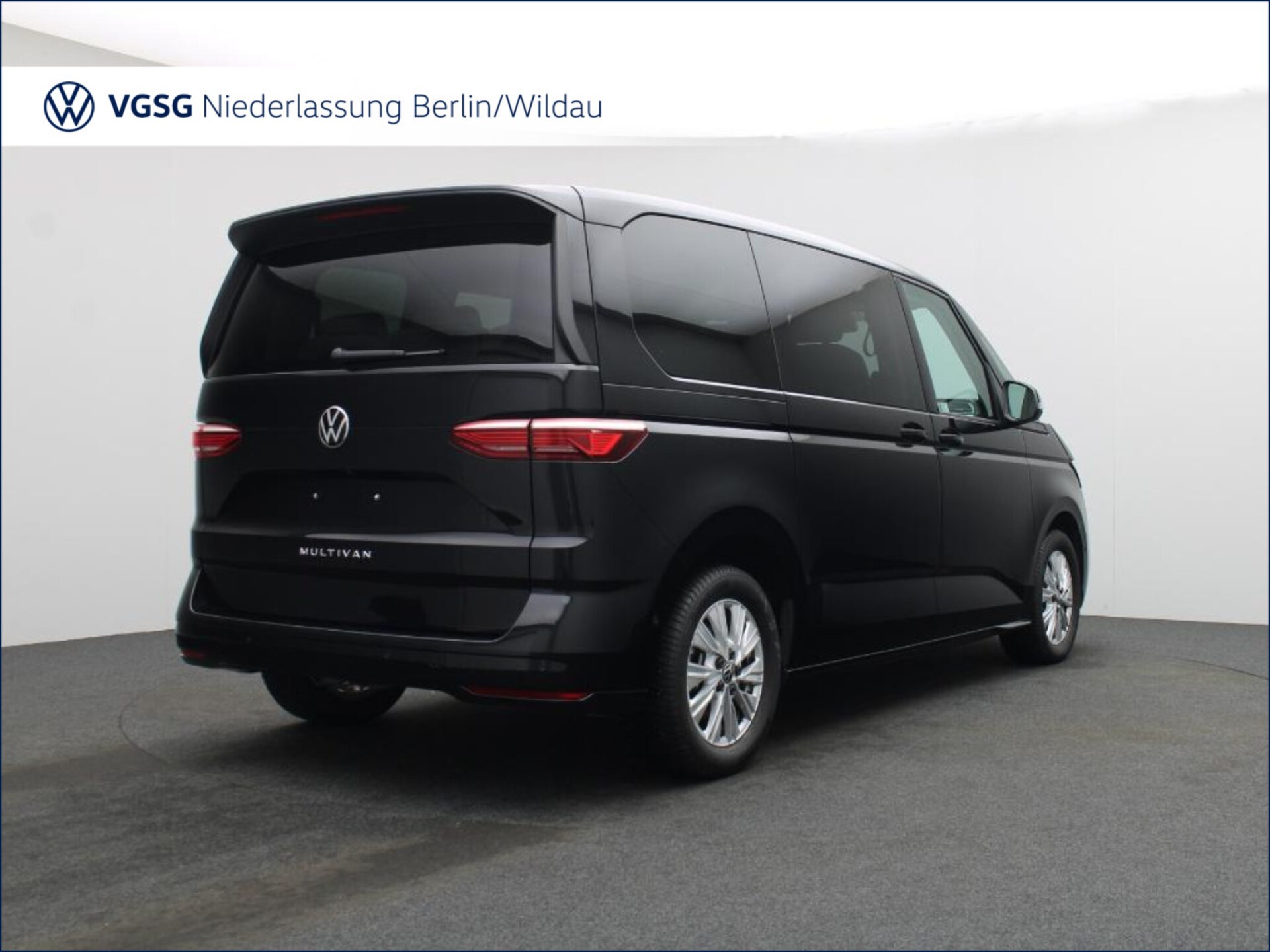 Volkswagen Multivan Life