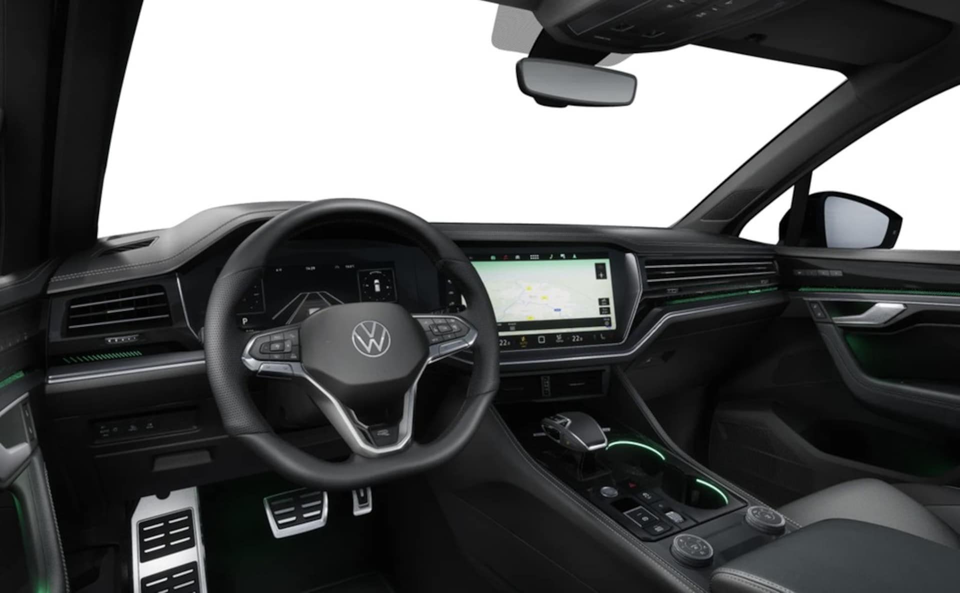 Volkswagen Touareg R-Line
