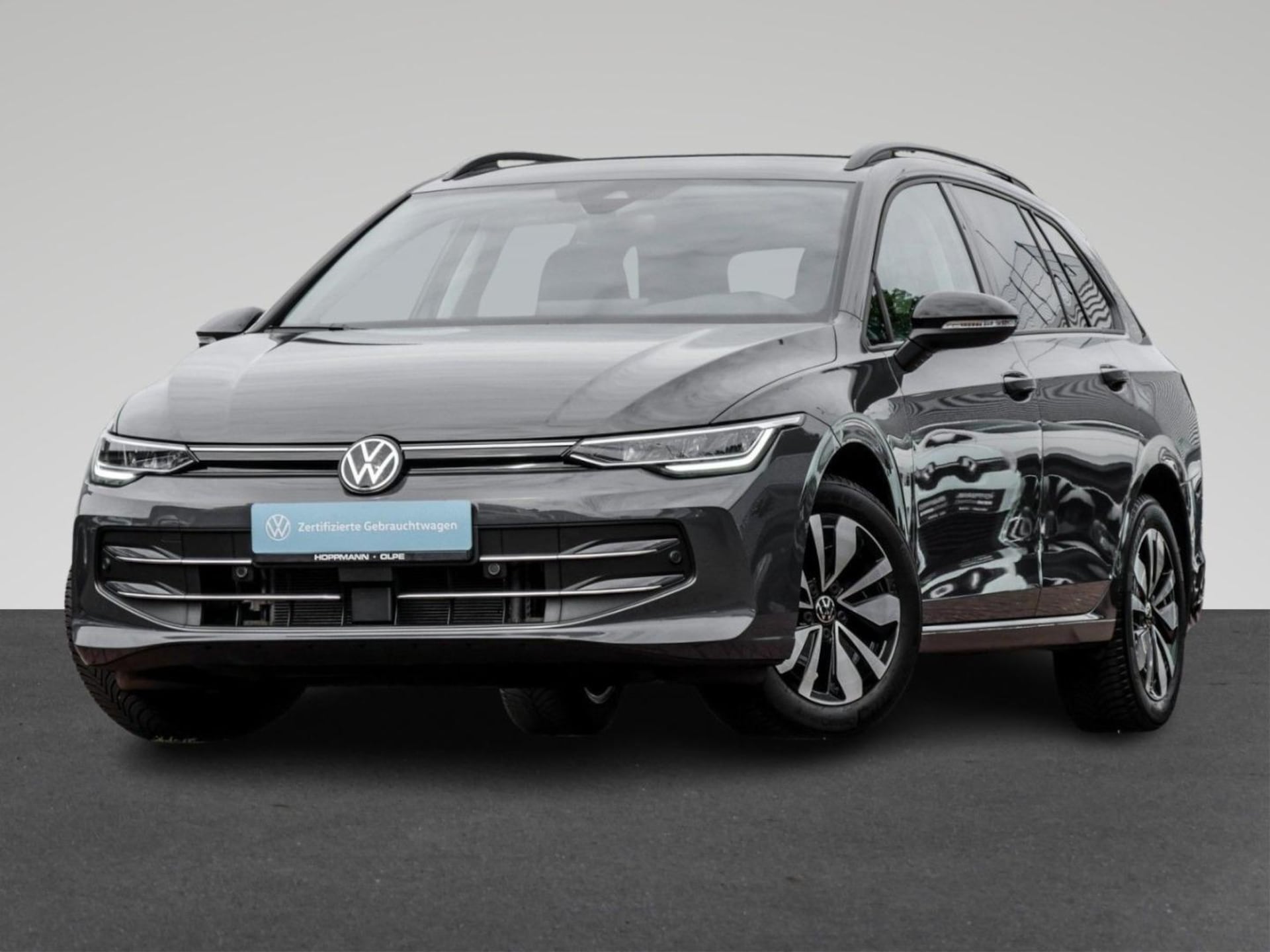 Volkswagen Golf Variant Goal