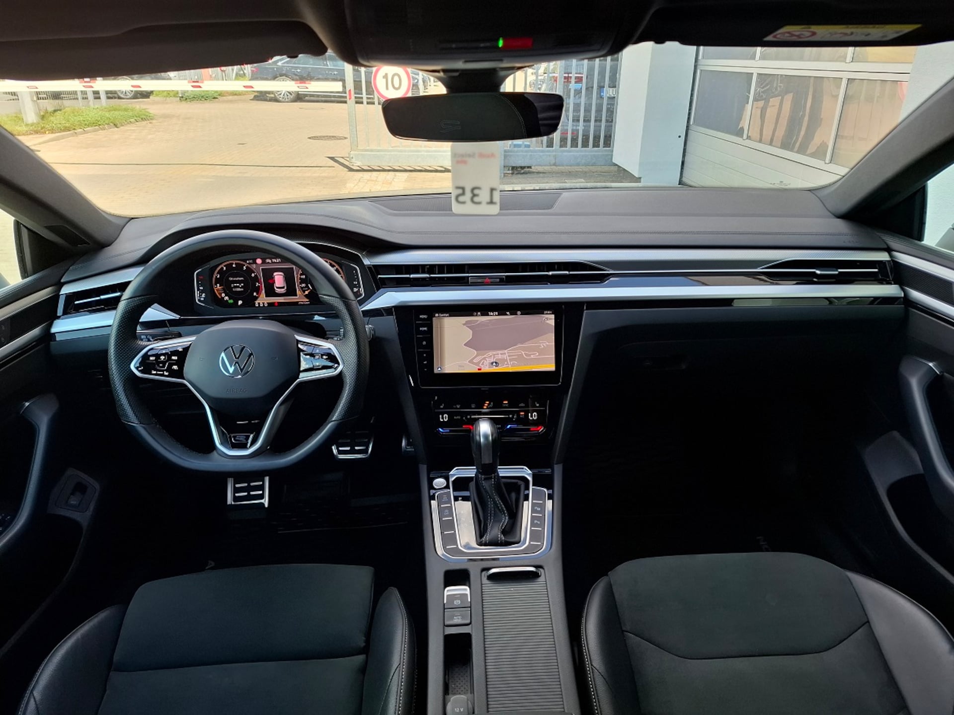 Volkswagen Arteon Shooting Brake R-Line