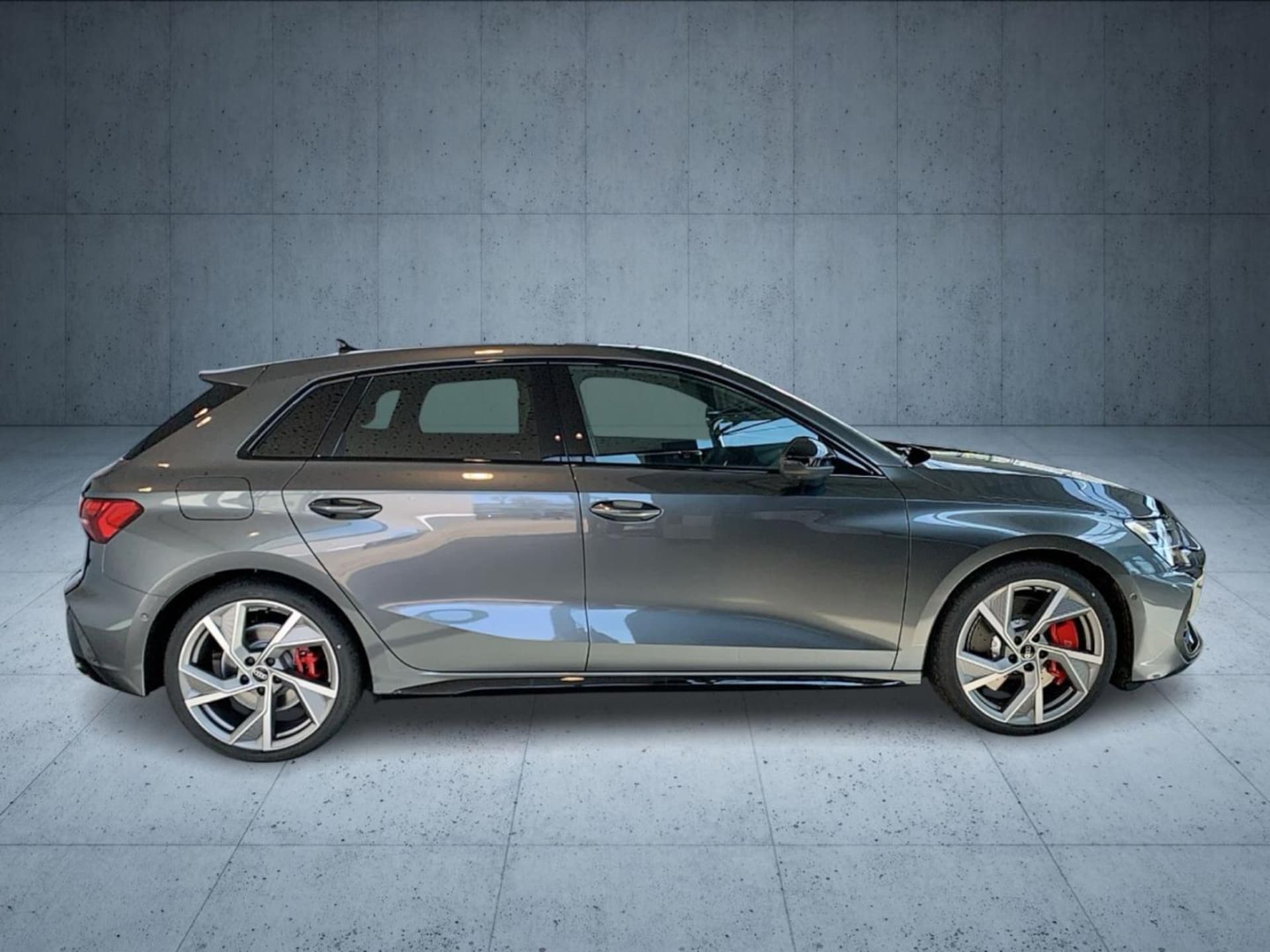Audi S3 Sportback