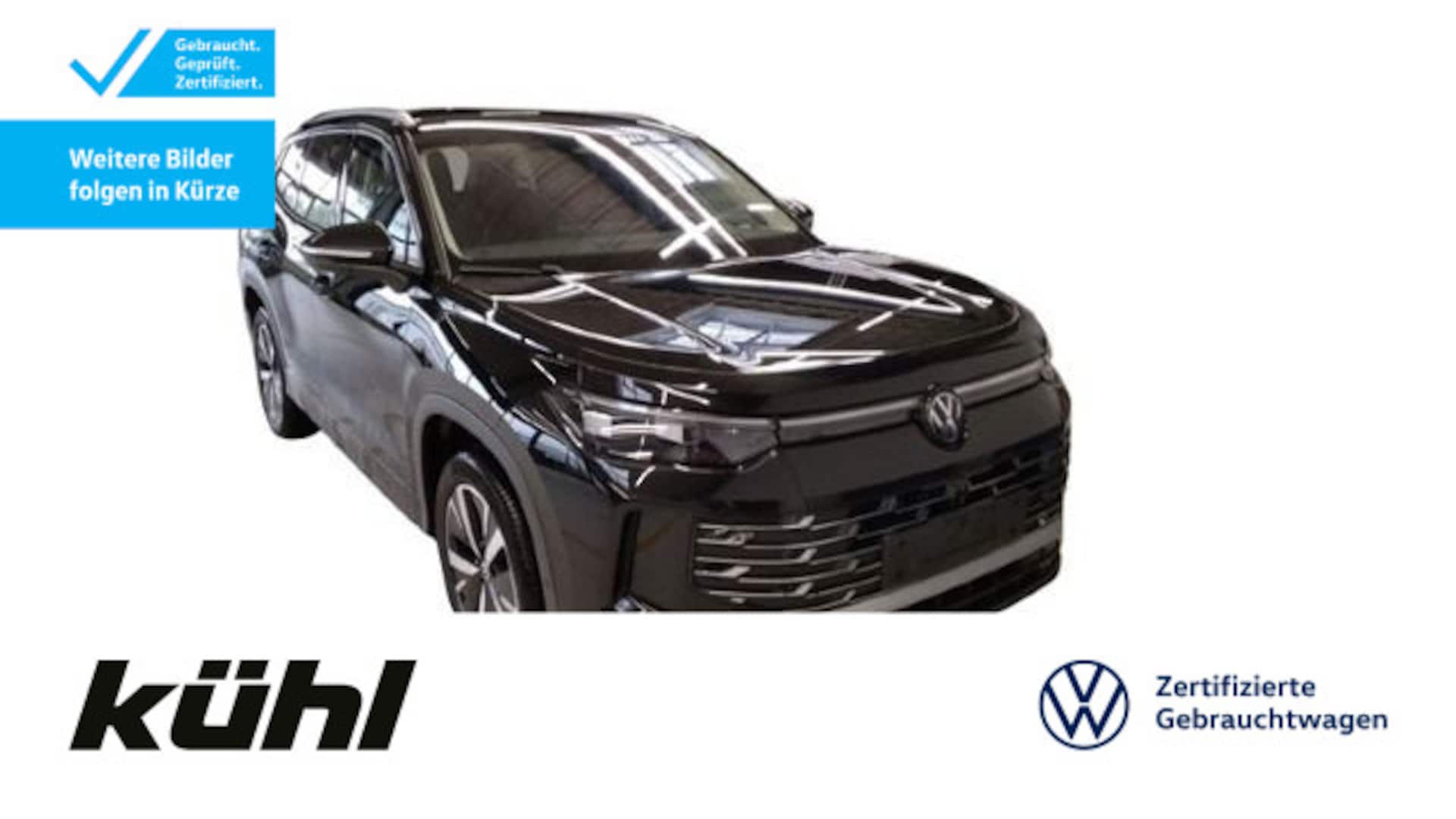 Volkswagen Tayron Elegance