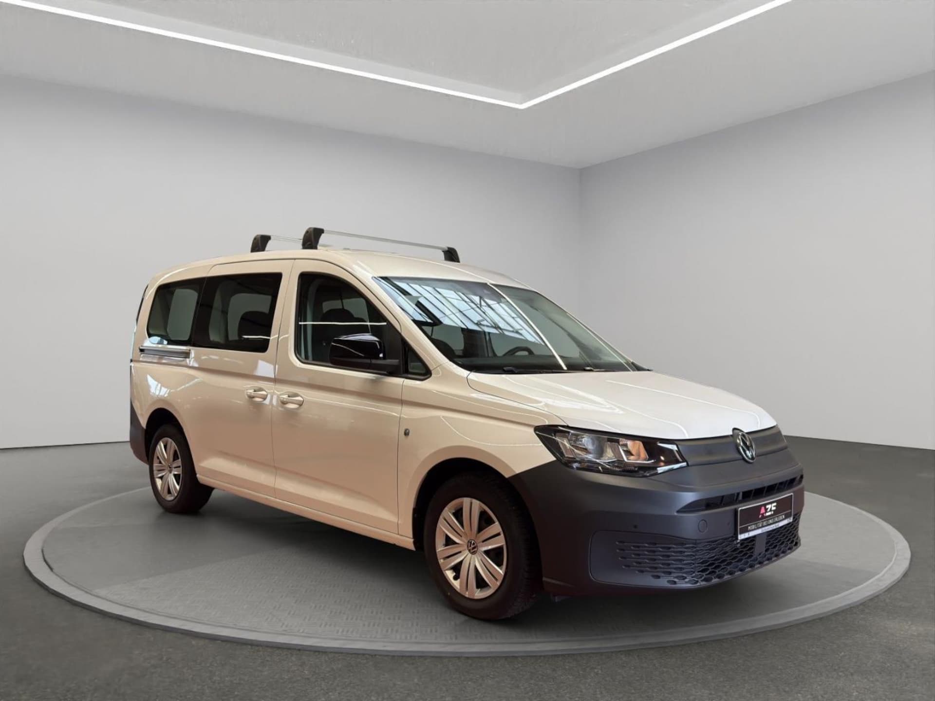 Volkswagen Caddy Maxi Basis-Modell