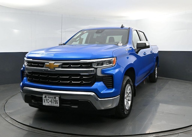 2025 Chevrolet Silverado