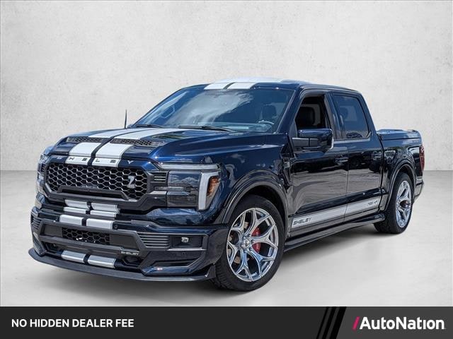 Photo of 2025 Ford F-150 