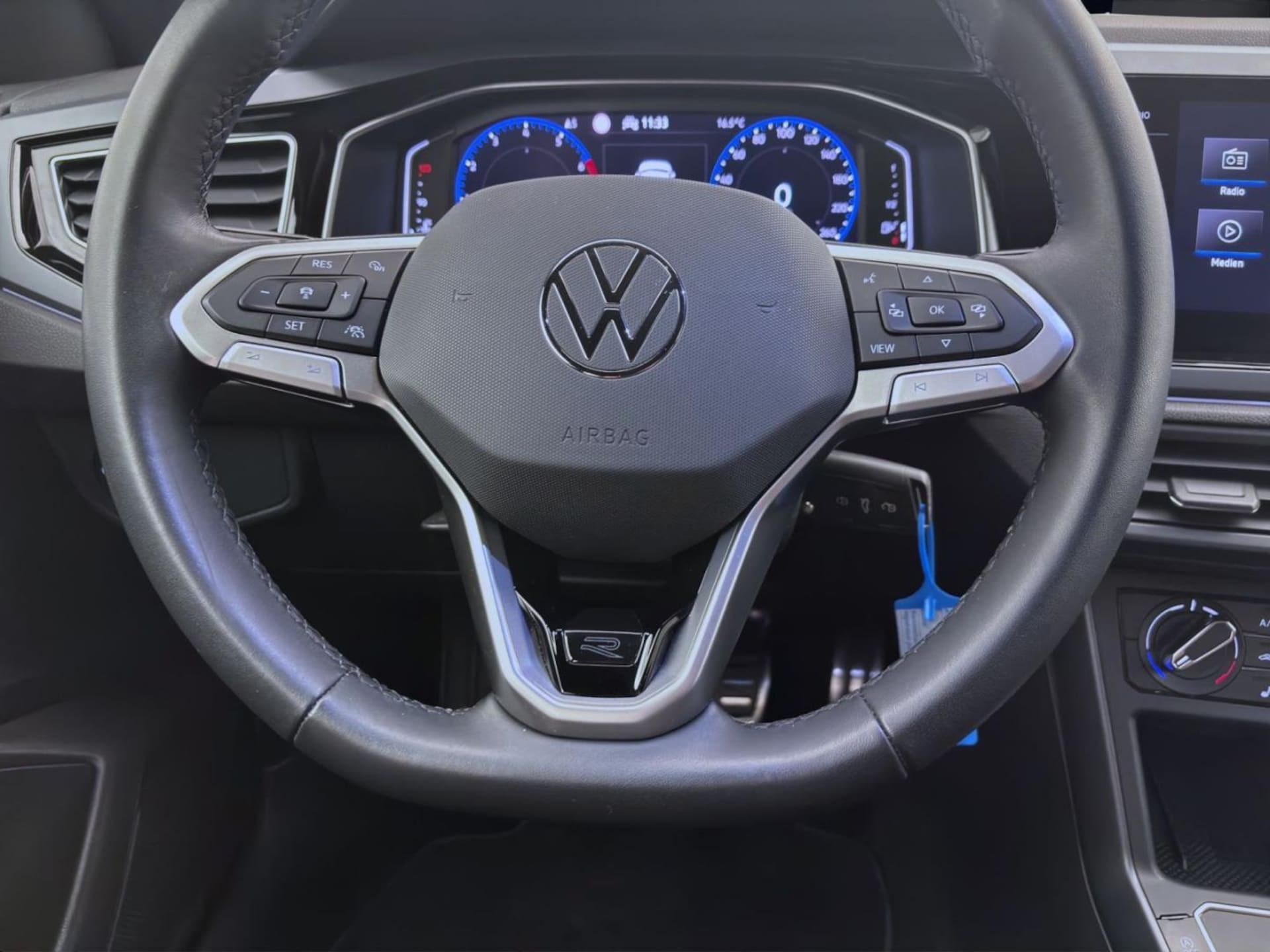 Volkswagen Polo R-Line