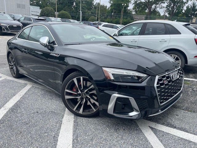 Photo of 2023 Audi S5 Coupe
