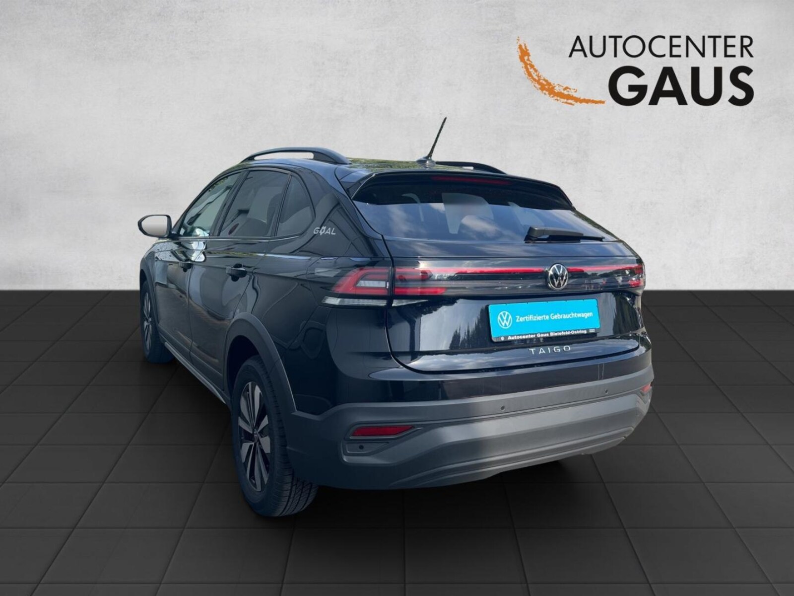 Volkswagen Taigo – Bild 13