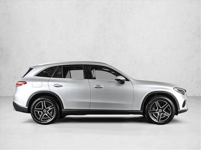 2026 Mercedes-Benz GLC 300