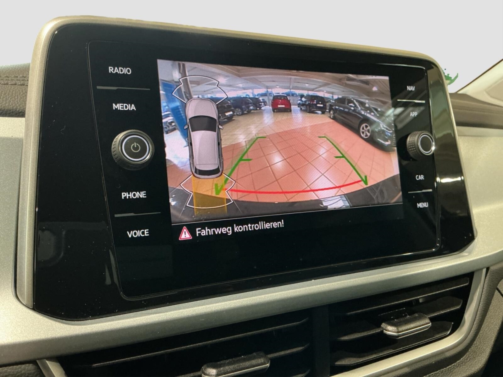 Volkswagen T-Roc – Bild 15